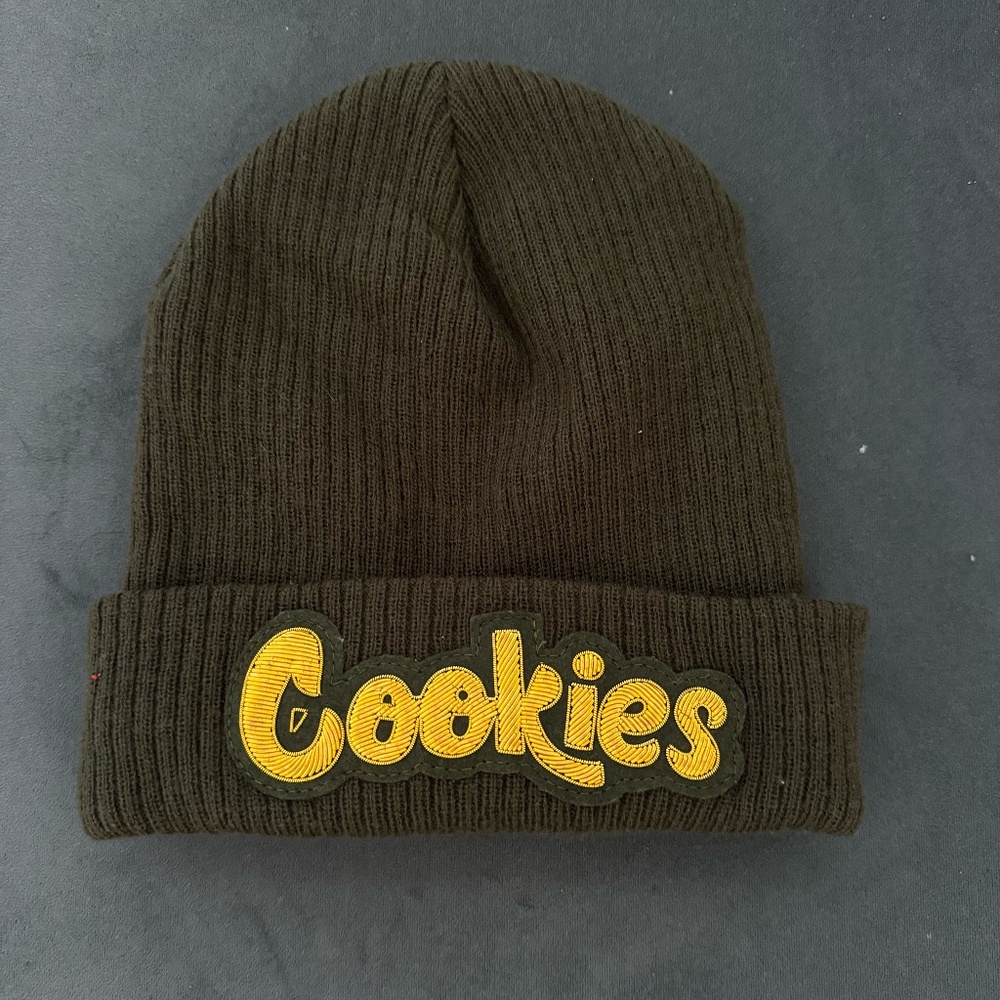 cookies beanie